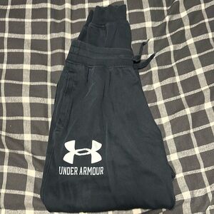 Men’s under armour sweat pants